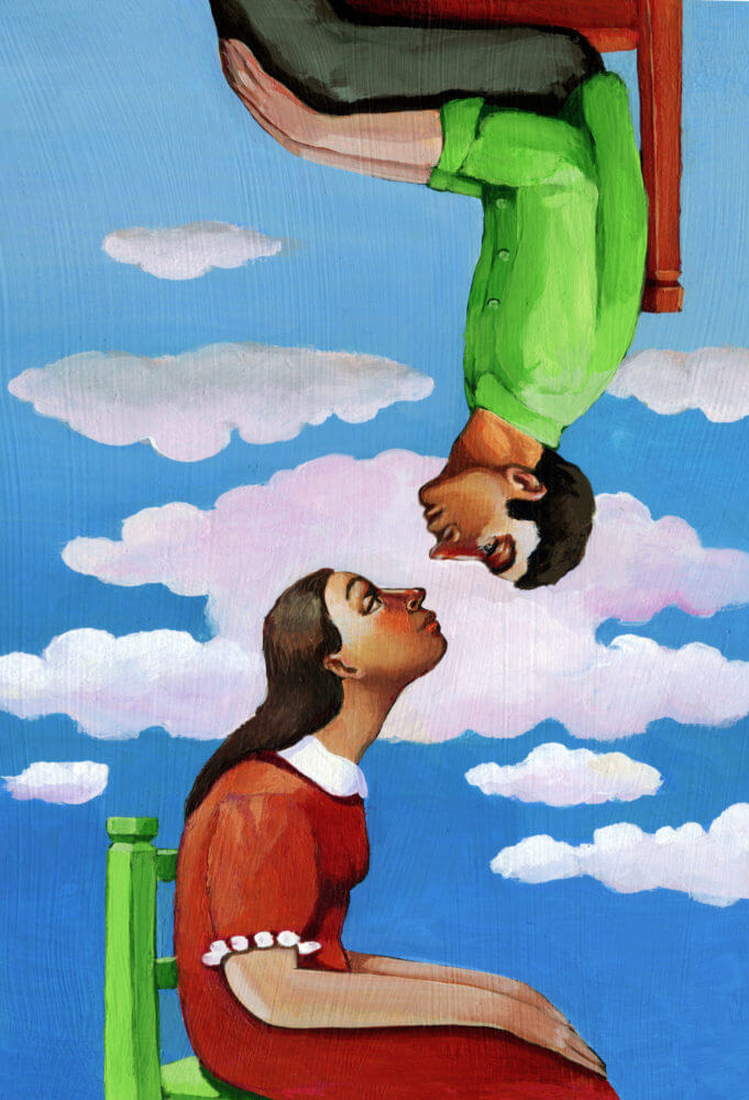 balancing masculine and feminine energy